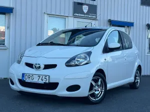 Toyota Aygo 2010
